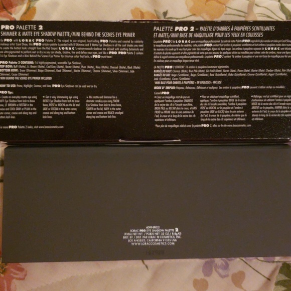 Lorac Pro 2 Palette - Picture 4 of 5